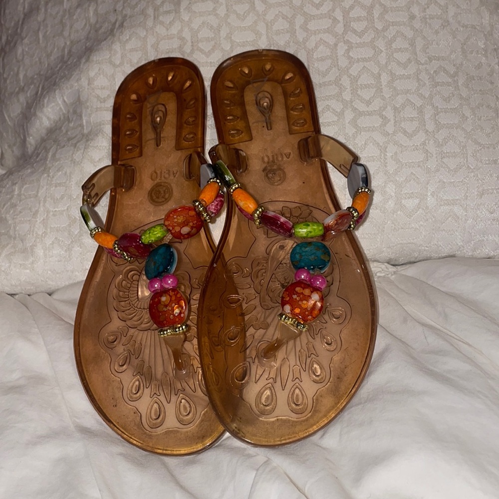 Fashion Ladies Flip Flops